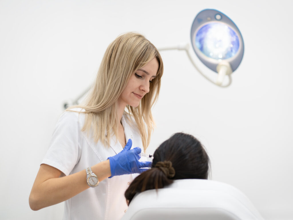 estetski tretmani dermatim ordinacija